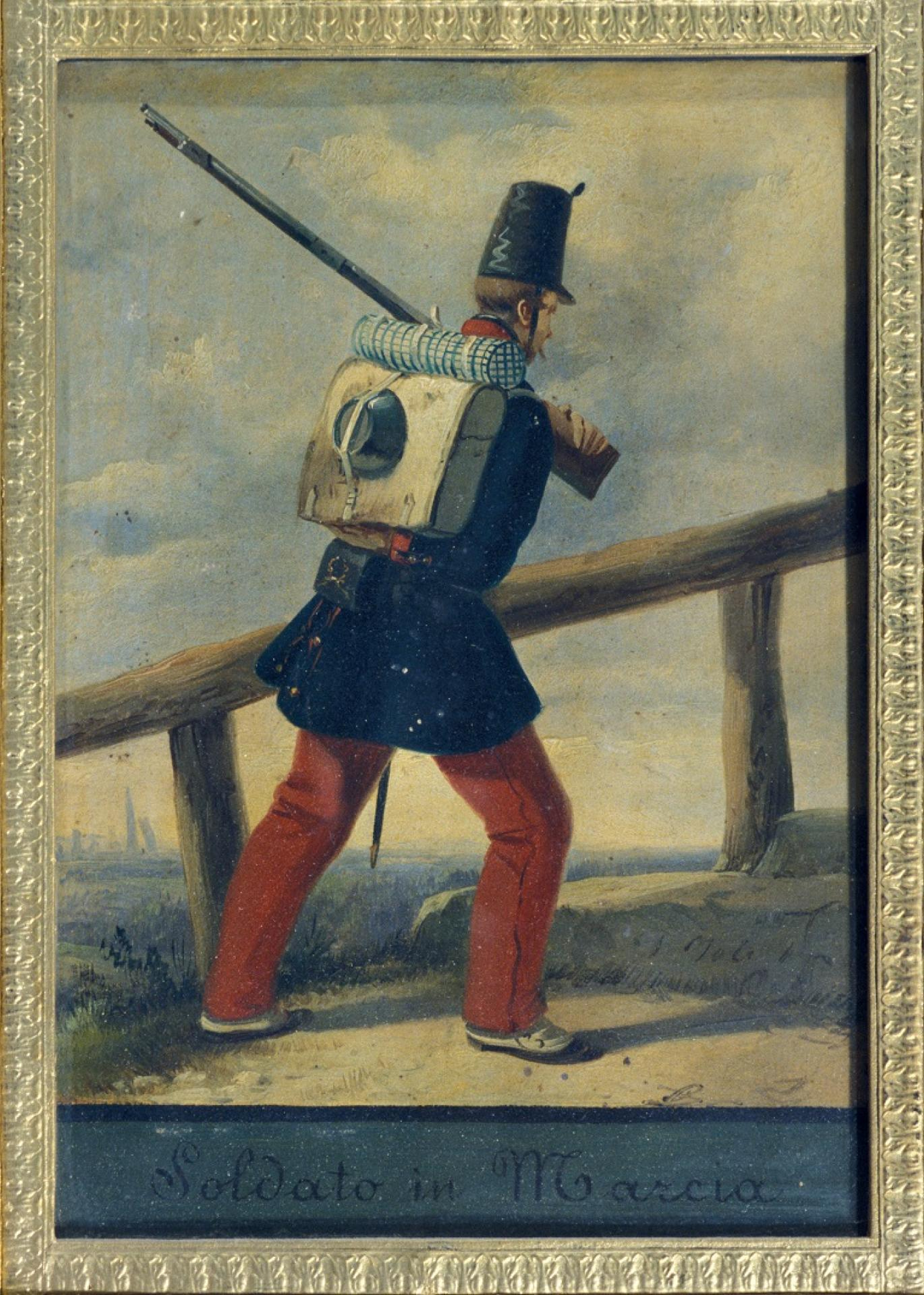 GEP 2024 Ottocento in cammino...